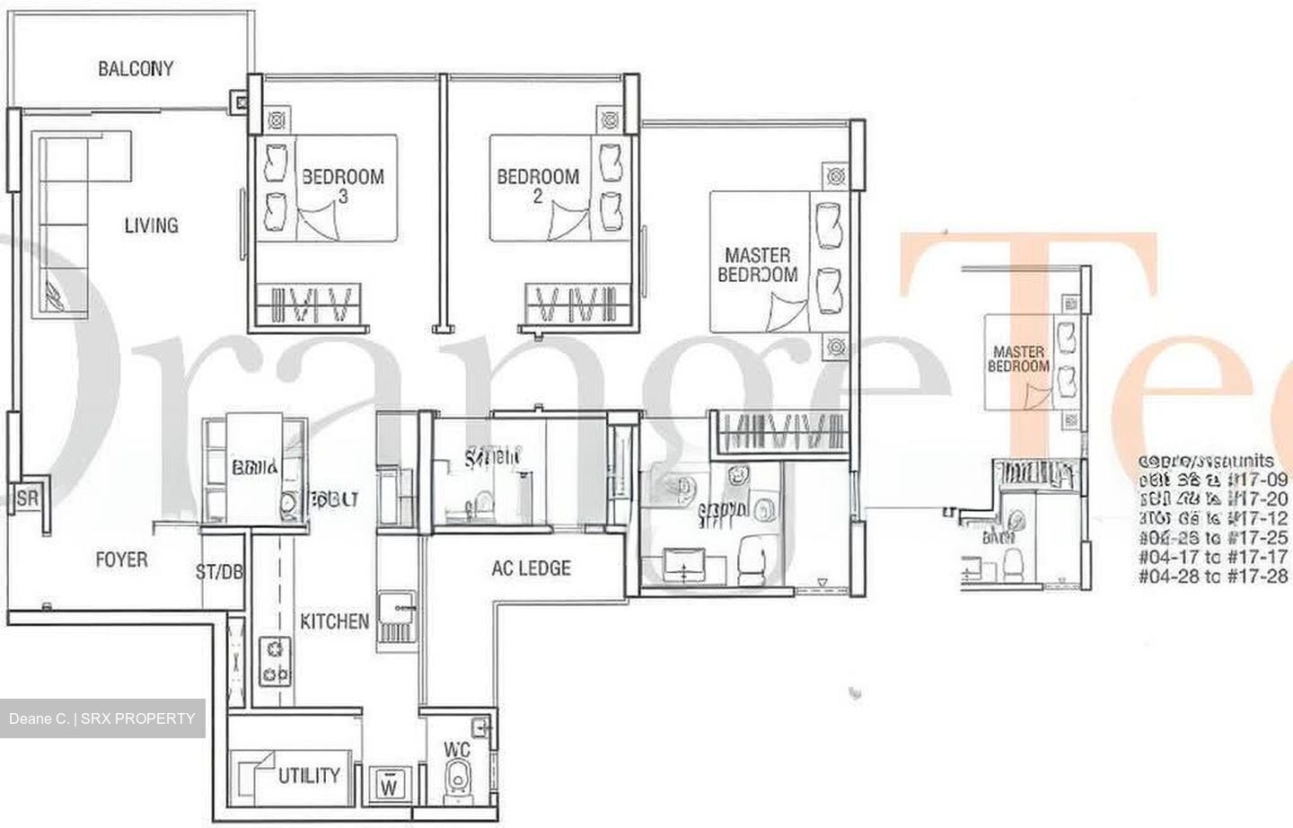 Esparina Residences (D19), Condominium #592901991